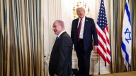 Always so f***ing negative: Trump told Netanyahu to 'take the win' on Gaza plan