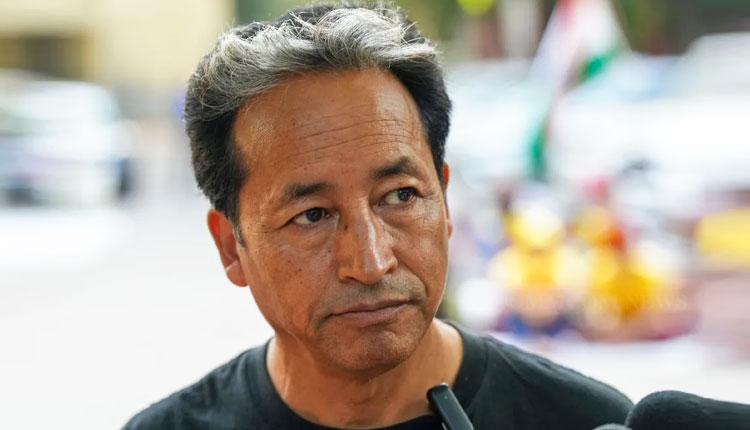 SC Defers Hearing Till November 24 On Plea Challenging Sonam Wangchuk’s Detention