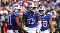 LB Matt Milano, DT Ed Oliver are questionable for Sunday Night Football