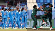 ICC Women's World Cup 2025: What Will Happen If The India W Vs Bangladesh W Clash Gets Washed Out? 