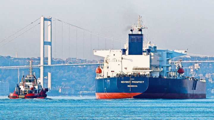 Backchannels, firm line, oil prices behind return to India