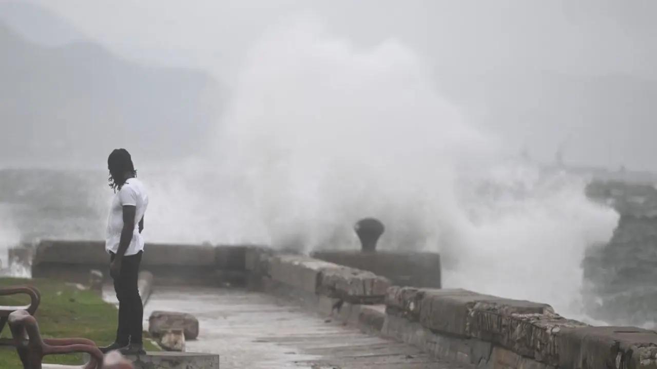 Hurricane Melissa to hit Jamaica as catastrophic Category 5 storm