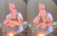 ¡Nuevo giro en la vida del CEO infiel pillado en una Kiss Cam!