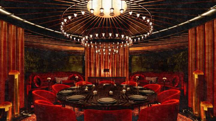 See inside the world’s largest magic venue opening in Chicago