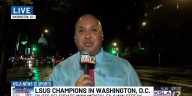 LSUS Pilots wraps up first day in Washington D.C.