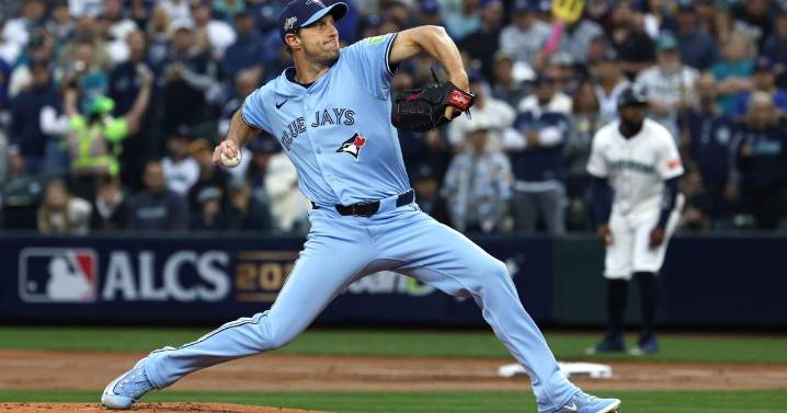 Mariners get shelled again as Blue Jays silence Seattle and even ALCS |