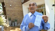 Asistencia perfecta: el sanjuanino que vota desde 1958