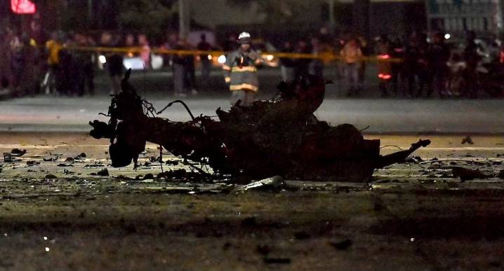 Guayaquil | Ecuador: Fiscalía abre una investigación por la explosión de carro bomba en Guayaquil 
