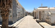 Cementerio General de Tacna se prepara para recibir miles de visitantes por el Día de Todos los Santos con medidas de prevención sanitaria