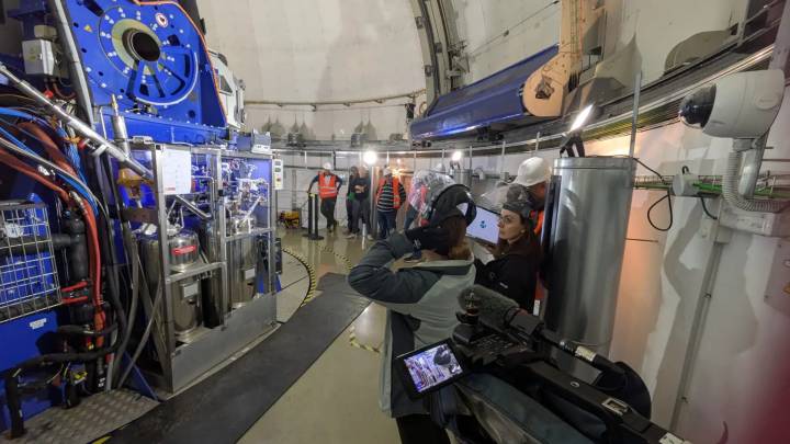 La primera IA utilizada como asistente en un observatorio astrofísico se desarrolla en Teruel