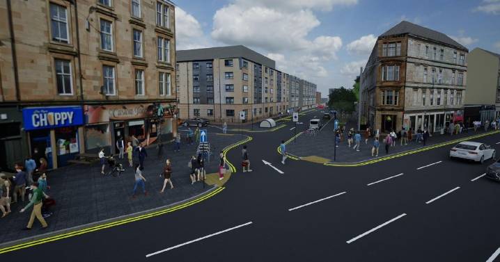 Glasgow Anderston and Kelvingrove makeover plans put to the public as opinions sought