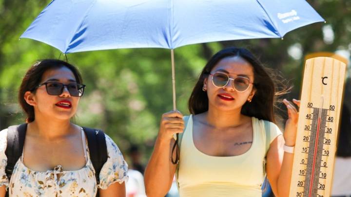 Estos estados "arderán" con temperaturas de hasta 40 grados HOY martes 28 de octubre