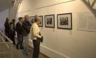 Continúa la exposición de fotografías de Marcos Zimmermann sobre la cultura galesa en el Ecocentro