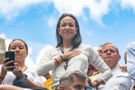 La reacción de María Corina Machado tras recibir el Premio Nobel de la Paz 2025: “¡Estoy en shock!"