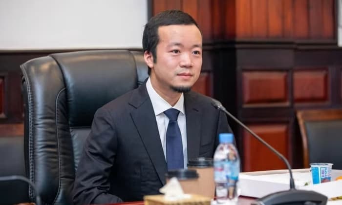 Chinese businessmen ‘built London property empire from huge romance and cypto scams’
