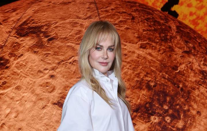 Nicole Kidman hinted at divorce weeks before announcement