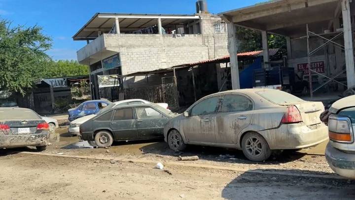 Álamo: Tras semanas de desastre, la ayuda oficial no llega a ejidos