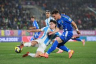 La Selección argentina Sub-20 le ganó a Italia y terminó con puntaje perfecto en el Grupo D del Mundial