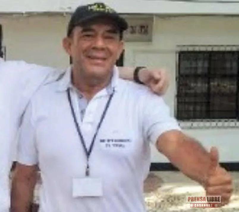 Falleció comerciante Ernesto Condía, herido en un atraco en Yopal