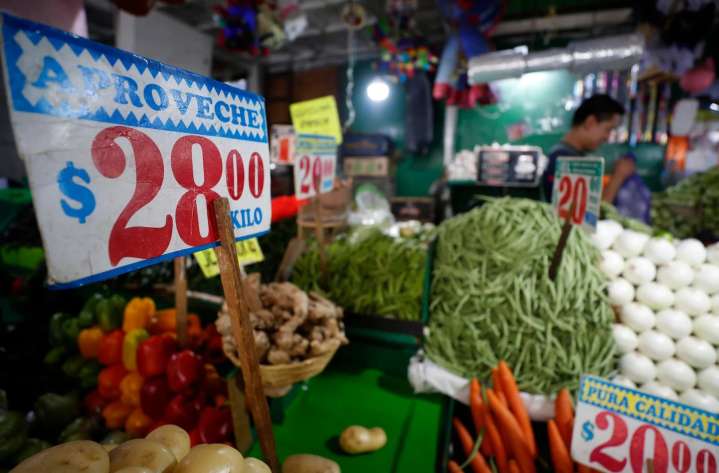Inflación en México repunta a 3.76 por ciento durante septiembre