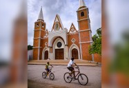 En pleno día asaltaron a varios comerciantes