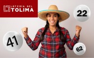Lotería del Tolima: números ganadores del lunes 27 de octubre de 2025