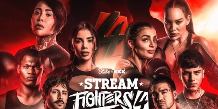 EN VIVO| ‘Stream Fighters 4′ de Westcol en el Coliseo Medplus: Yina Calderón y Andrea Valdiri protagonizan el combate principal - Infobae