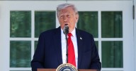 Donald Trump Says He’s Got Abraham Lincoln and George Washington Beat as President