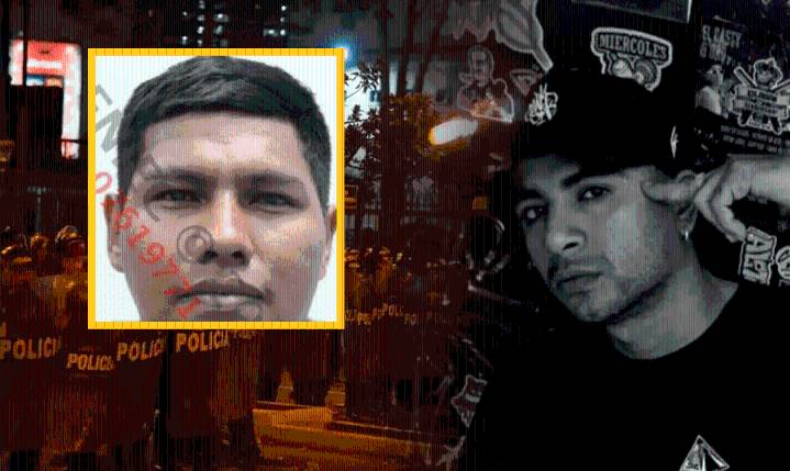 Identifican a policía asesino: suboficial Luis Magallanes disparó contra joven en protesta