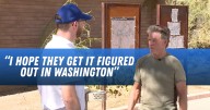 Nevada's 22,000 federal employees in limbo amid government shutdown