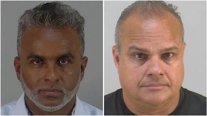 Associate of suspended Osceola sheriff arrested