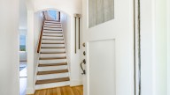 One Woman Restored Her Classic Midcentury Modern Stairs And The Results Are Stunning