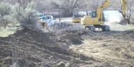 King Hill to close Temporarily for construction