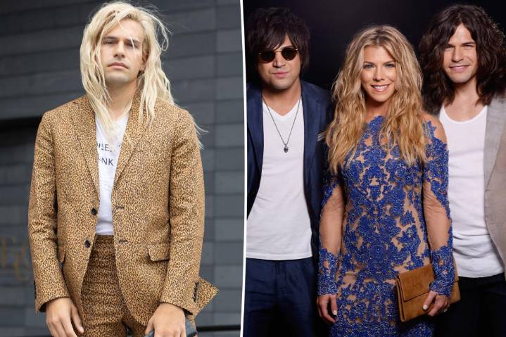 Reid Perry announces his exit from The Band Perry after 20 years