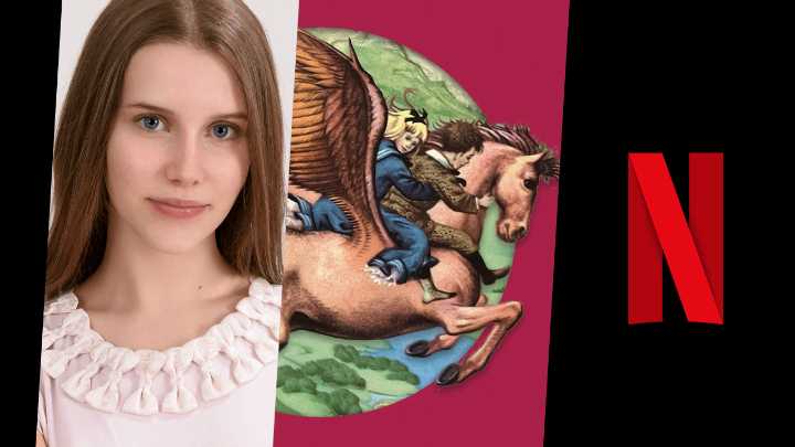 Ava Jager Cast in Netflix's 'Narnia: The Magician's Nephew' Movie As One Of Polly's Sisters