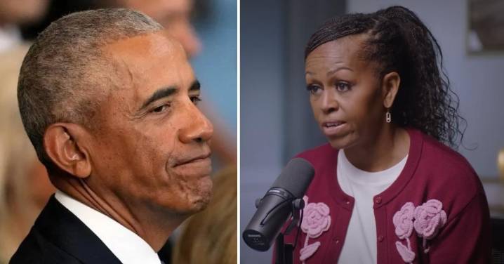 Michelle Obama Reveals Husband Barack's 'Irritating' Habit That Makes Her Want to 'Smack' Him 'Upside the Head'