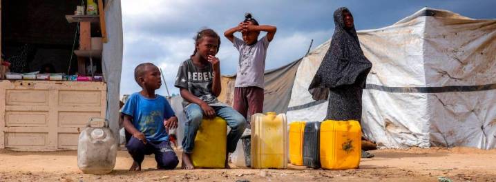 Arrancan negociaciones entre Israel y Hamás: cese el fuego en Gaza y liberación de rehenes, los primeros temas a tratar