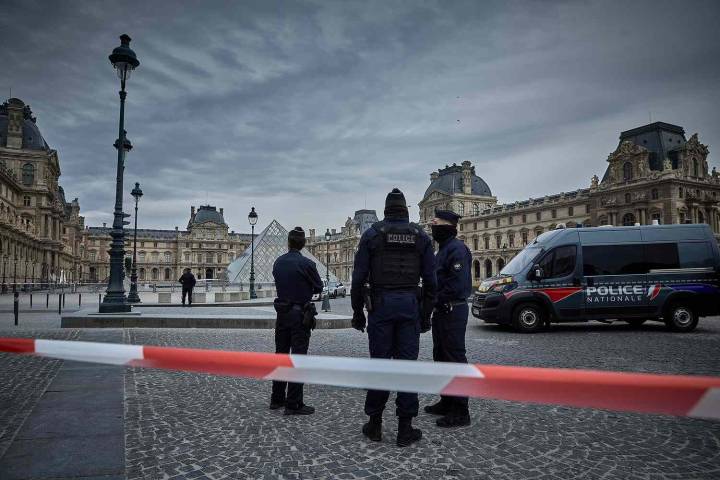 Louvre Heist: Police Have 48 Hours to Find Stolen Jewels Before They're Long Gone, Expert Warns