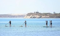En noviembre llega una nueva edición de la experiencia SUP en el Golfo Nuevo
