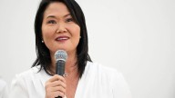 Keiko Fujimori anuncia su candidatura por cuarta vez a la Presidencia de Perú