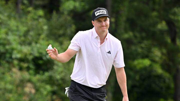With a chance at 58, Matt McCarty settles for 60 in Japan after one wayward swing
