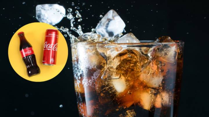 Anuncia Coca-Cola reducción del 30% de las calorías de refrescos en México