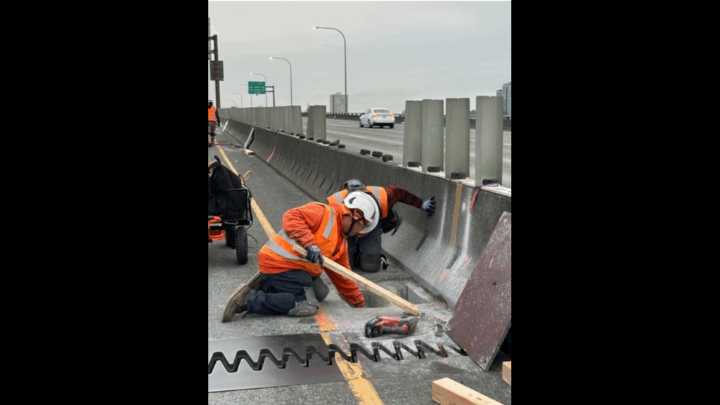 More I-5 Ship Canal Bridge lane reductions begin Oct. 31