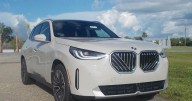 Car Review: Newly styled BMW X3 connects the dots