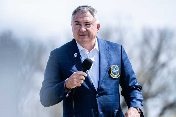 Fans Share Strange Reactions as PGA President Don Rea’s Unusual Actions Surface Amid Ryder Cup Abuse Storm Fans' strange reaction comes to light as the PGA President, Don Rea's, unusual Ryder Cup anti