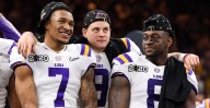 Joe Burrow’s Ex-LSU Teammate Gets Football Stadium Named After Him From state titles to national championships to NFL glory, Joe Burrow's ex-LSU teammate's journey is now forever engraved in stone. Ru