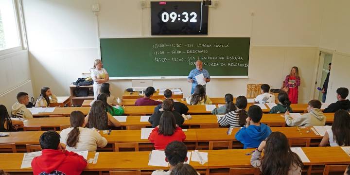 Una “segunda Selectividad” para ser maestro: los del futuro deberán superar una nueva prueba de acceso para estudiar Magisterio