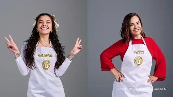 Valentina Taguado y Patricia Grisales protagonizan fuerte roce en MasterChef