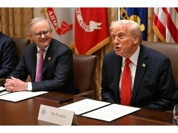 'I don't like you either,' Trump says to Australian ambassador to U.S.