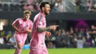 Doblete de Messi comandó la victoria del Inter Miami ante Nashville en los playoffs de la MLS
